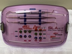 Neo Biotech SLA Kit Vol. 6 — Sinus Lateral Approach Surgical Kit
