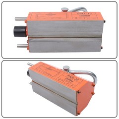 2200Lbs/1000kg Magnetic Lifter Lifting Magnet Neodymium Hoist 2 Safety Factor