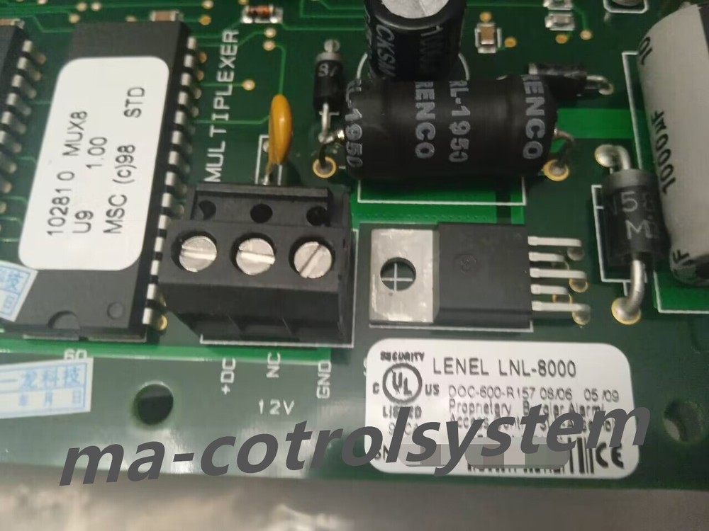 1PC LNL-8000 LENEL bus distribution module Brand New Fast Shipping By DHL
