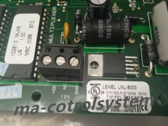 1PC LNL-8000 LENEL bus distribution module Used Fast Shipping By DHL