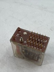 NEW R10-E1-X6-V90 Power Relay POTTER BRUMFIELD 6PDT 12 VDC 5A R10 AZ431-13-1HUS