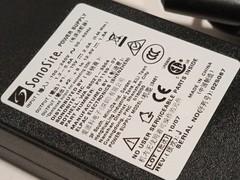 Sonosite P01139-07 Replacement Medical AC Power Supply 9-12VDC 1.8A Output