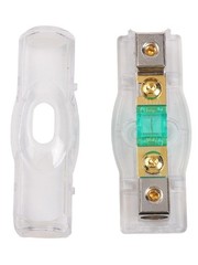 Car Fuse Holder 30-200A 100A 150A 200A 30A 32V DC 80A Automotive Holder