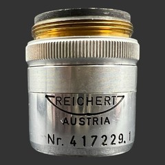 Vintage Reichert Austria Epi 5,5/0,15 190/0 np Microscope Lens