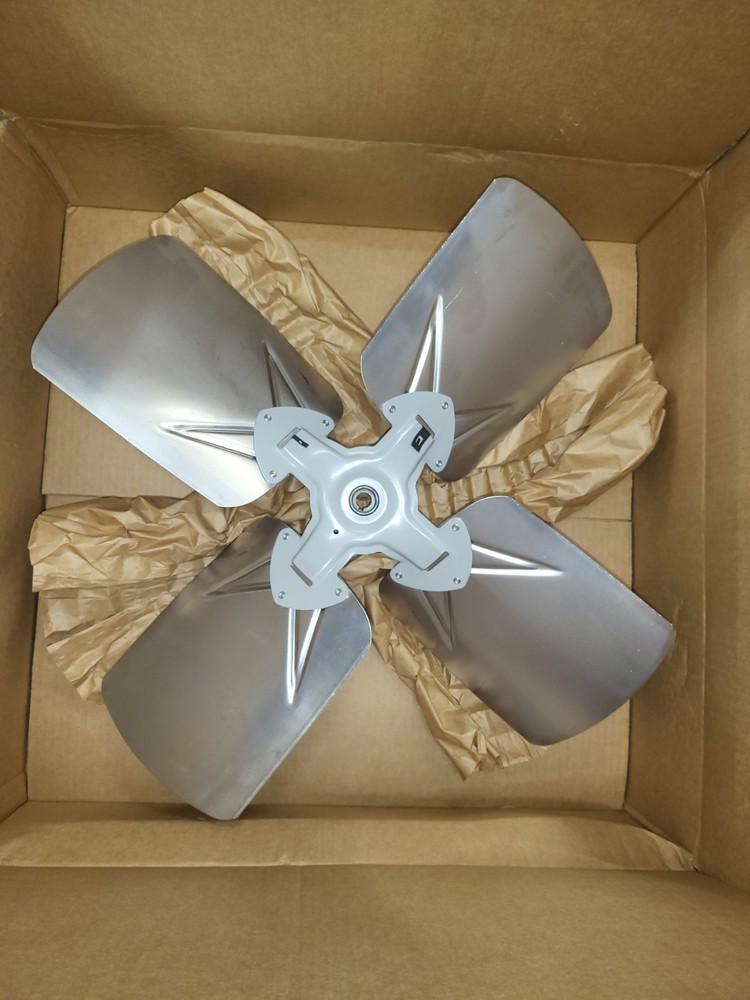 Service First FAN02778 26-inch, 4-blade Aluminum HVAC Fan Blade NIB for Trane
