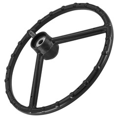 Steering Wheel For New Holland Tractor 1100 1300 1500 1700 2-Cyl 1979-1982