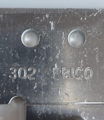 Lot of 10 ERICO LPA30212, Base assembly cable / air terminal