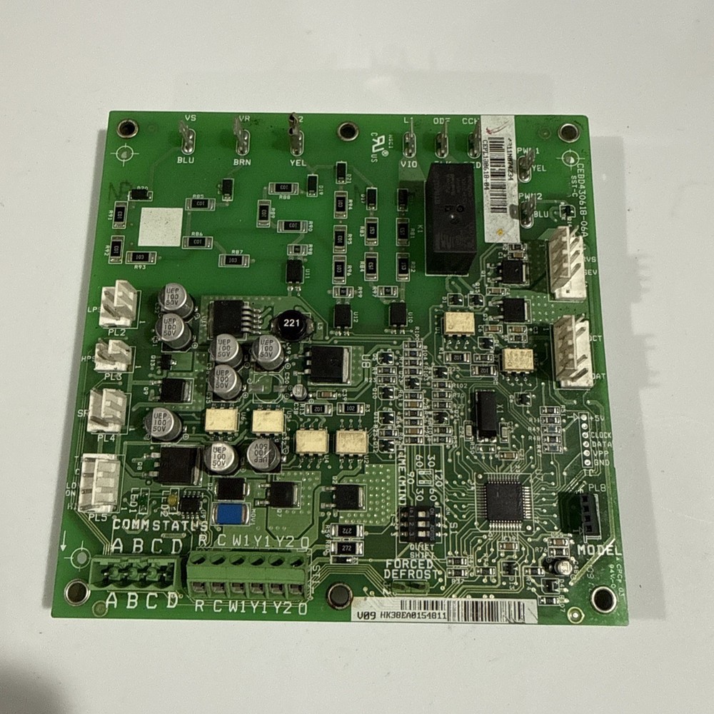 Carrier Bryant Payne HK38EA015 Defrost Control Board CEBD430618-06A