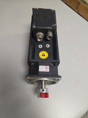 Baumuller DSG 45-L Servo Motor 4.9 Amp 540 Volt 2.3KW 6000-RPM Brake 24VDC IP65