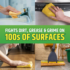 Multi-Surface Floor Cleaner, Original Scent, 40 fl oz