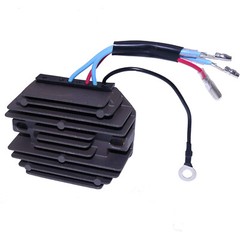 12V Regulator Rectifier 124160-77710 For Yanmar YM1100 YM1500 YM1300 Tractor
