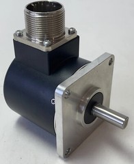 *NEW* Encoder Products Accu-coder 725I-S-S-5000-D-H5-5-F-5-SX-N-N-SPEC705
