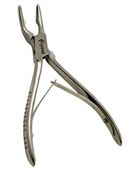 SET of 3 Premium Grade Bone Rongeur Micro Friedman,Bluementhal and Micro Forcep