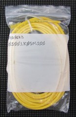WOODHEAD 403001K05M100 3P M8 NANO-CHANGE SINGLE-ENDED CORDSET – NEW NO BOX