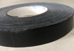 AbilityOne Skilcraft Waterproof Tape 100 MPH Black 3 Core x 1-In x 60 yards
