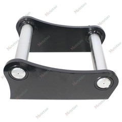 FOR CAT 307/308/309 Excavator Bucket attachment Ears and Pins Diameter 50mm