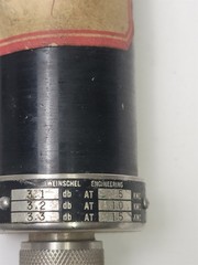 Weinschel Engineering Model 10-3 RF Module , 3.04 db