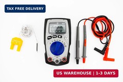 Westinghouse 600V True RMS Auto-Ranging Multimeter with Backlight and MAX/MIN; M