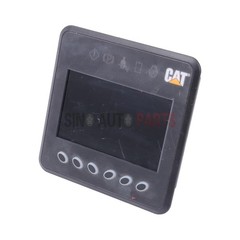 Monitor Cluster Gauge 543-1326 For CAT 236D 242D 246D 287D 259D CAT229 Loader