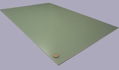 Micarta Phenolic G10FR4 Sheet .125″ (1/8″) Thick x 24″ x 36″