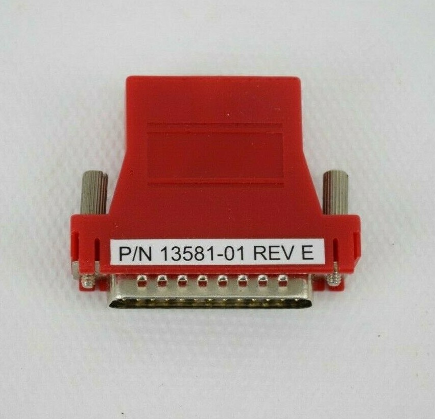 Verifone 13581-01 Null Modem 13642-01