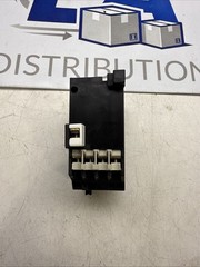 Klockner Moeller DIL 08-22-NA 300VAC 10A Max Contactor 110V 60Hz Coil