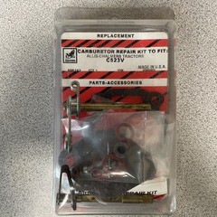 Allis Chalmers RC Tractor Carburetor Kit – Zenith 9492 9507 – C523V