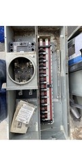 GE BUS BAR 200A 20 SPC.