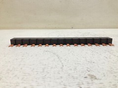 Siemens 3RV1915-1DB 65 Amp 600 VAC Bus Bar 3RV19151DB 3RV1915 (TSC)