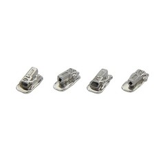 tubos de ortodoncia Dental Orthodontic Molar Tubes Buccal Tube Roth MBT 022 1st