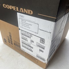 ZP21LXE-PFV-800 Copeland Scroll Compressor – 20,000 BTU/HR, 208/230V, 1-Phase S6