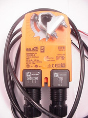 Belimo TFB120-S Actuator NEW Ships on the Same Day of the Purchase