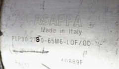 New PLP30.27S0-04S5-LOF/OD/30.27S0-65M6-LOF/OD/20.11S0 Casappa Hydraulic Gear Pu