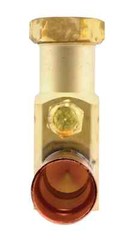 Rheem Suction Service Valve 7/8″ Sweat Connections HVAC Maintenance