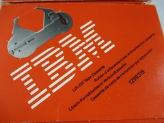 Lot of 2 IBM Lift-Off Tape Cassette for Typewriters – 1299315