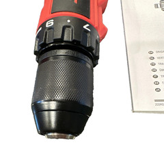 Snap On RED 14.4v micro lithium 3/8″ Drive in line drill cdrs761db tool only NEW