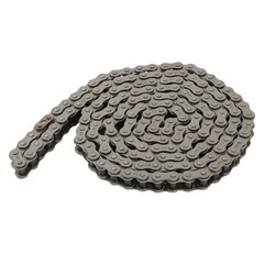 10 feet #60 Roller Drive Chain with Quick Connector Link