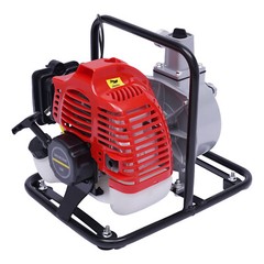 43CC Petrol High Flow Water Transfer Pump Fire Fighting Pump High Pressure