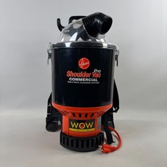 Hoover Commercial Lightweight Backpack Vacuum C2401 – used