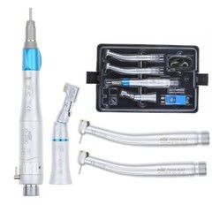 Dental PANA MAX High Speed Push Button Handpieces NSK Type+Low Speed EX203C 2H