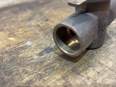 NEW White Rodgers Brass Zone Valve Body For White Rodgersr 1361-102 Valve