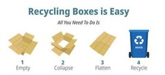 25 Pack Corrugated Kraft Shipping Boxes 8x8x36 Cardboard Mailer Packing Boxes