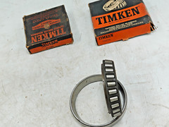 34300/34478 Timken New Tapered Roller Bearing Cone&Cup Timken 34300 / 34478 USA