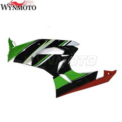 Black Red Green ABS Plastic Fairing Kit Kawasaki ZX6R ZX636R 2009-2012 Bodywork
