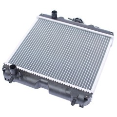 For Kubota B3030 B3200 B7800 B3200 B3300 Radiator Aluminum Core 6C170-58520