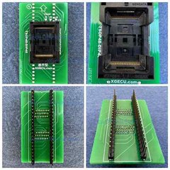 XGECU TSOP48-DIP48 Adapter SN-ADP-048-0.5/70-0065/SA247 for universal programmer