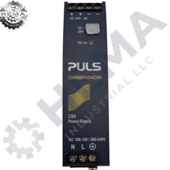 PULS CS5.241 DIMENSION Power Supply 24V 5A 120W DIN Rail NEW SURPLUS NO BOX
