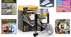 Ultimate Headliner Repair Glue: Waterproof, Eco-Friendly with Built-In Brush