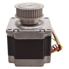Stratasys 204010-0001 Z-Axis Stepper Motor, For Dimension BST 1200es 3D Printer