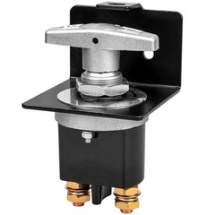 500A High Current Battery Disconnect Switch, 12-36V Cut Off Switch…